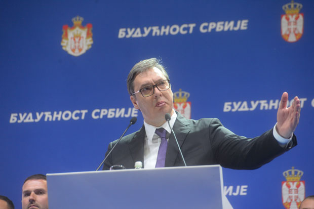 СВЕТСКЕ АГЕНЦИЈЕ И МЕДИЈИ У РЕГИОНУ О СКУПУ: Вучићев одговор политичким противницима